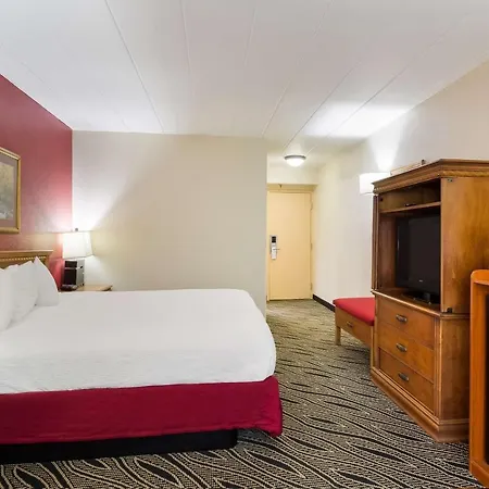 Best Western Braddock Inn La Vale Esterno foto