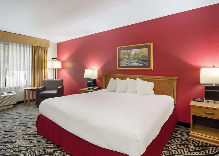 Best Western Braddock Inn